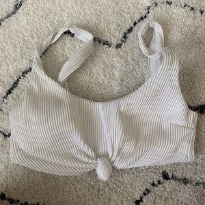 Hollister bathing suit top